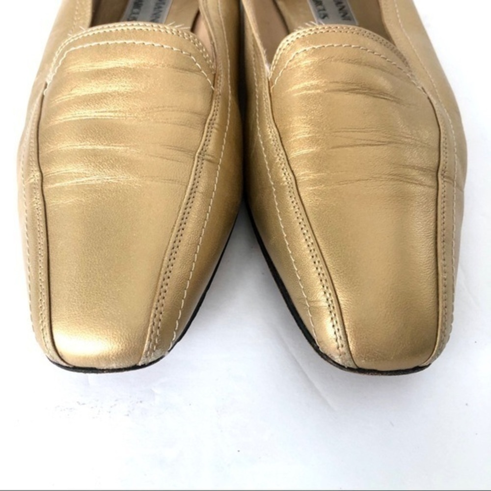 ROBERTO VIANNI for NM leather loafers - Picture 3 of 8